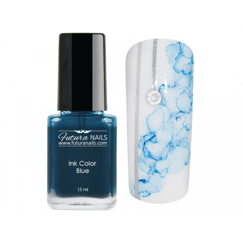 Ink Color Blue 15 ml